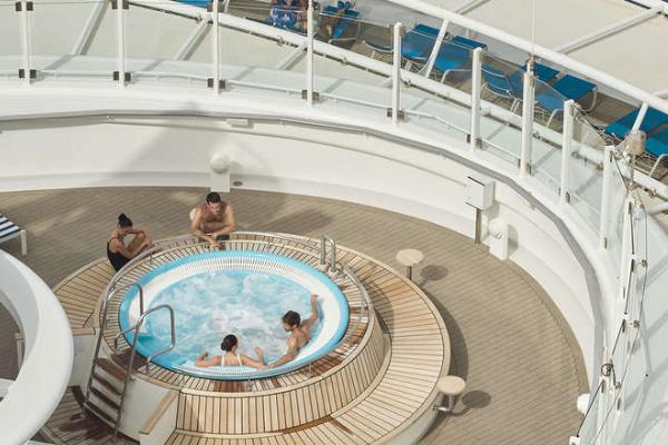 Thermal Area & Thalassotherapy Pool