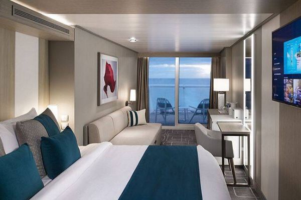 Celebrity Apex Veranda Cabins