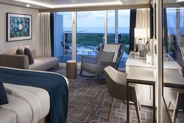 Celebrity Apex Suites