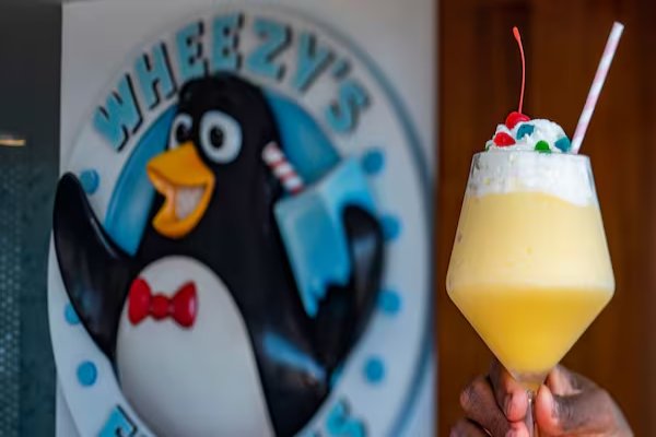 Disney Dining