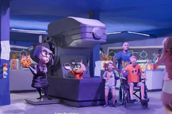 Edna À La Mode Sweets