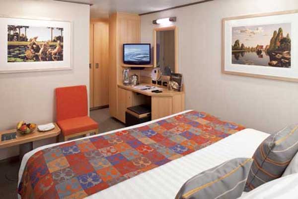 N Standard Interior Stateroom