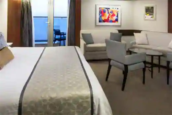SQ Neptune Spa Suite