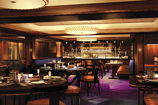 Cagney’s Steakhouse