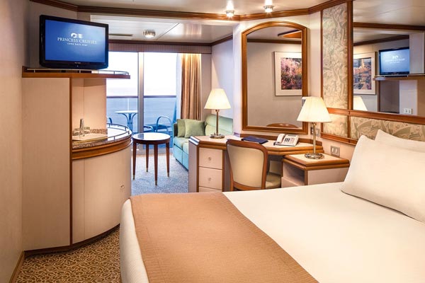 Accommodation and Cabins