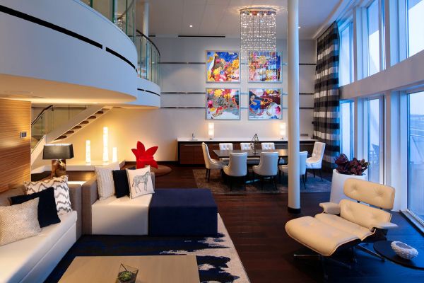 Royal Loft Suite
