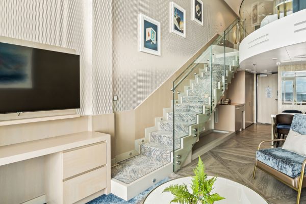 Crown Loft Suite Royal Caribbean