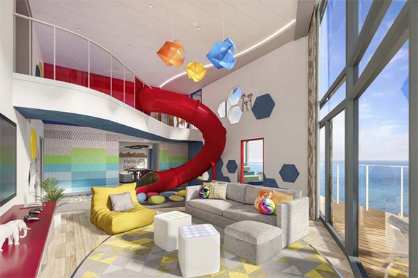 Ultimate Family Townhouse (Royal Caribbean)