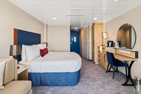Utopia of the Seas Accommodations