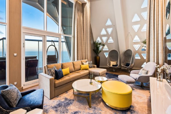 Royal Caribbean Star Class