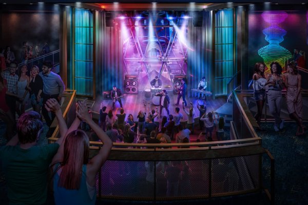Royal Caribbean’s Utopia of the Seas