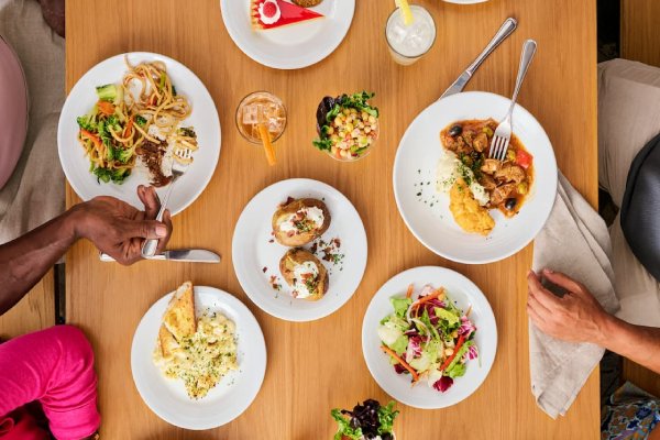 Utopia of the Seas Dining