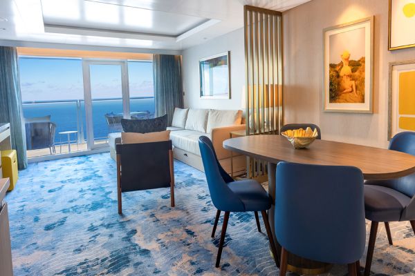 Owner's Suite Royal Caribbean