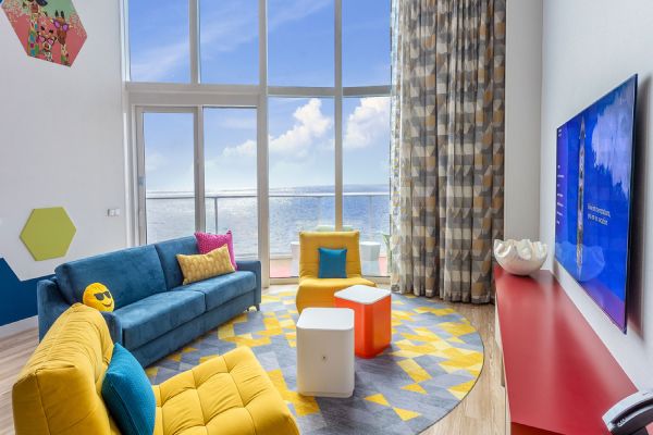 Ultimate Family Suite Royal Caribbean