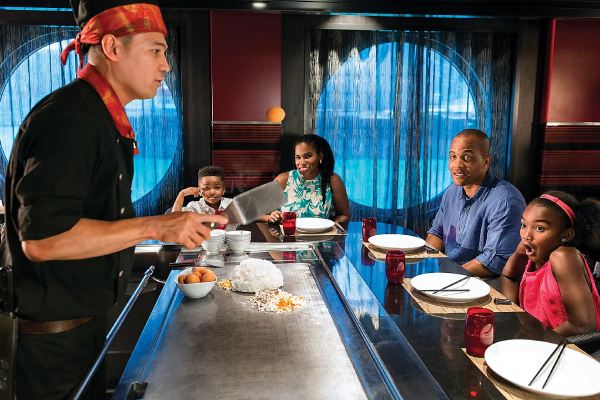 Izumi Hibachi & Sushi
