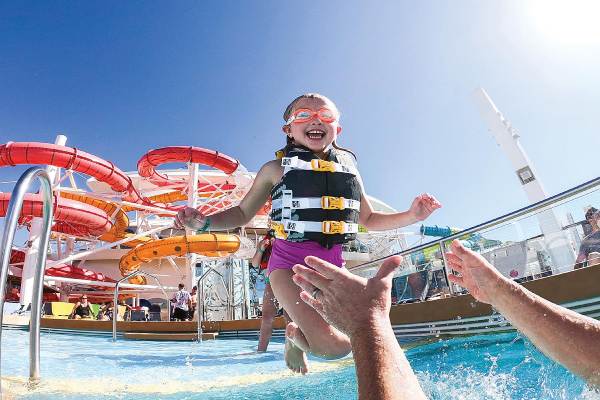 Pools & Whirlpool Areas