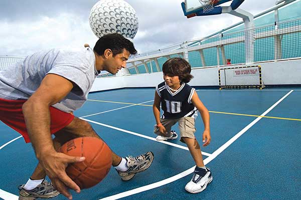 Outdoor Sports & Jogging