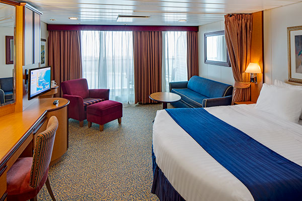 Royal Caribbean Accommodation
