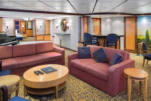Inside cabin