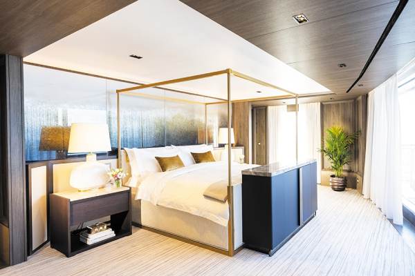 Regent Suite (Regent Seven Seas Cruises)
