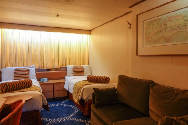 Celestyal Cruise Inside Cabins