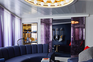 Massive Suite cabin