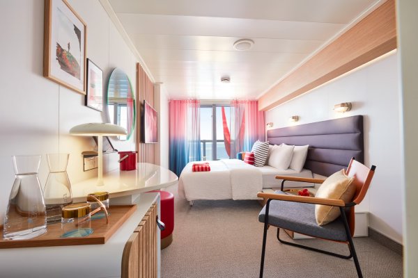 Sea Terrace cabin