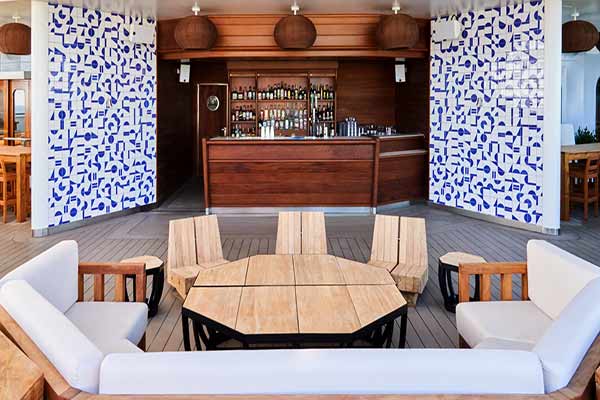 Virgin Voyages Bar Tab