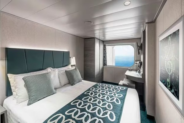 MSC Oceanview Cabin