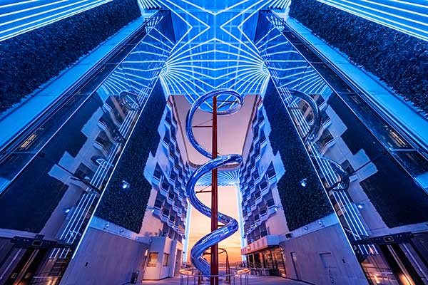 World Promenade