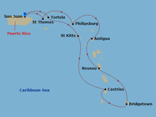 Viking Ocean Cruises - Caribbean