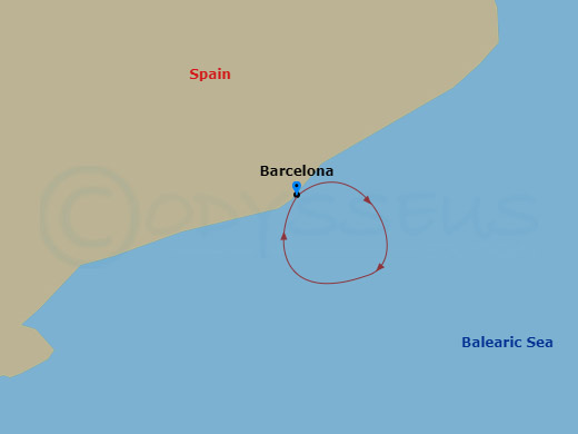 Route map