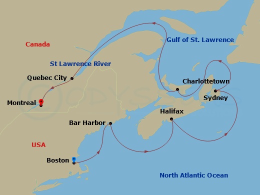 HAL Canada & New England