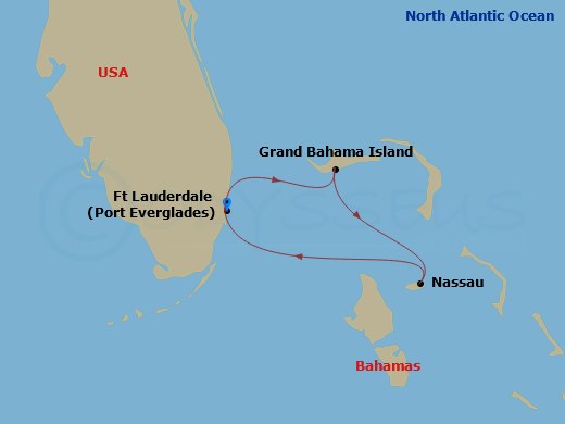 View this Itinerary