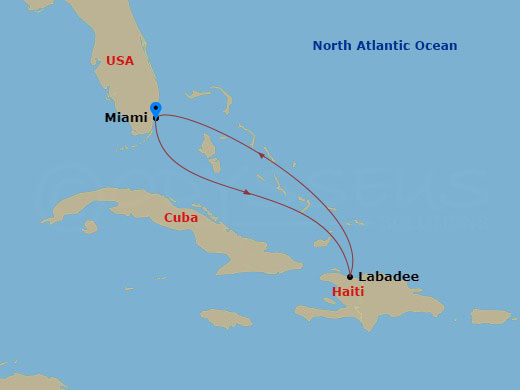 4 Nights | Caribbean Eastern | Royal Caribbean - Independence of the Seas | Nov 21, 2024