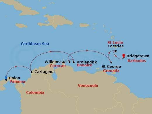 Regent Seven Seas