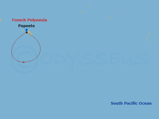 Route map