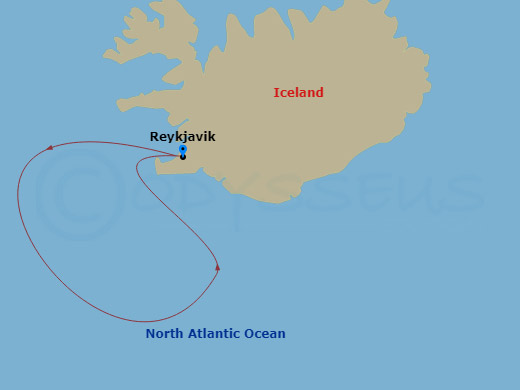 Route map