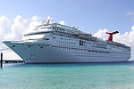 Carnival Elation