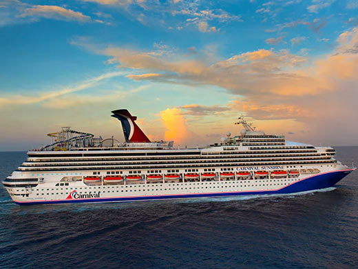 Carnival Cruise Lines Cruises