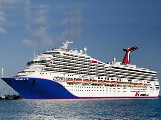 4 Nights | Bahamas | Carnival Cruise Line - Carnival Glory | Sep 2, 2024