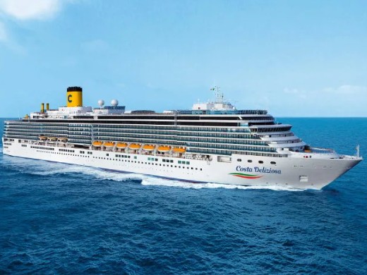 Costa Cruises Cruises