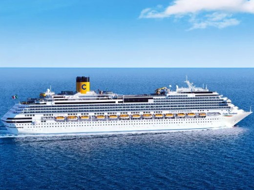 Costa Cruises Cruises