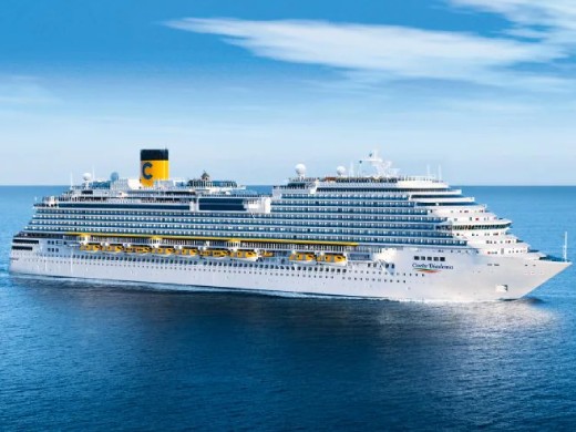 Costa Cruises Cruises