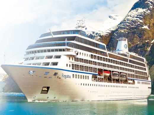 Oceania Cruises Cruises