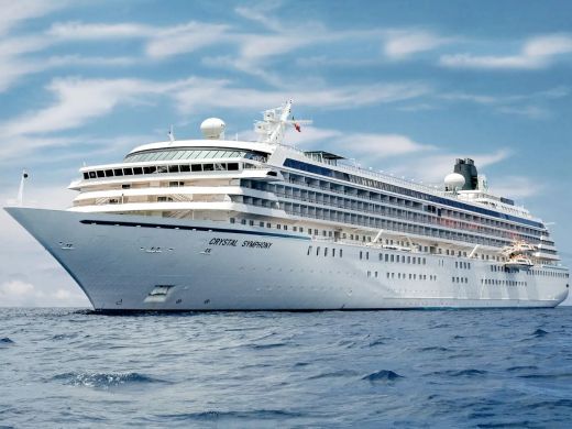 Crystal Cruises Cruises