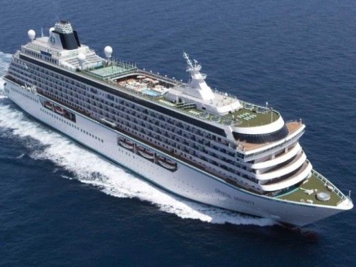 Crystal Cruises Cruises