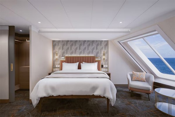 Concierge on a Disney Cruise
