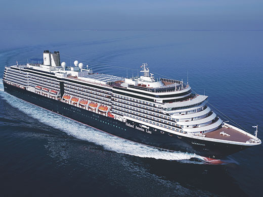 Holland America Line Cruises