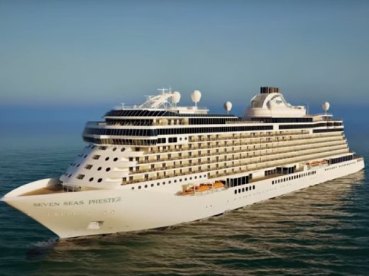 Luxury 13-Night Cruises